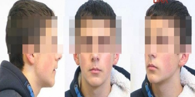 Avusturya polisi bu Türk çocuğu arıyor