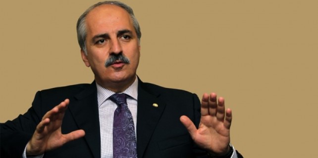 Numan Kurtulmuş o karikatürle ilgili sert konuştu!