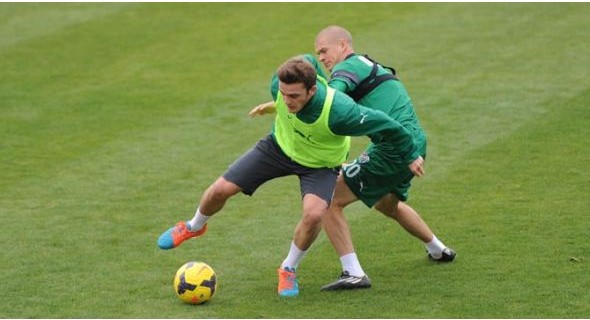 Çift kalede Ertuğrul rüzgarı