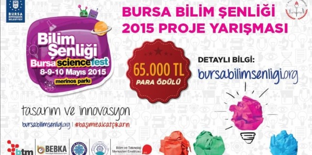 Para ödüllü bilim yarışması kayıtları devam ediyor