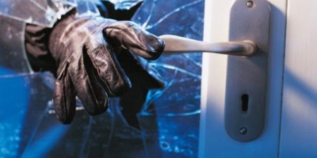 Bursa'da hırsızlar iş başında...