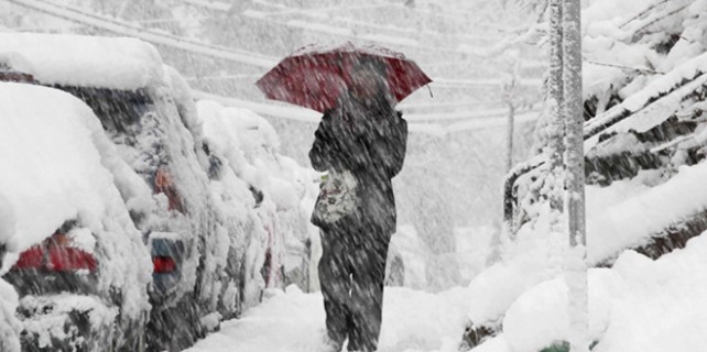 Son 20 yılın en çetin kışı yaşanacak!