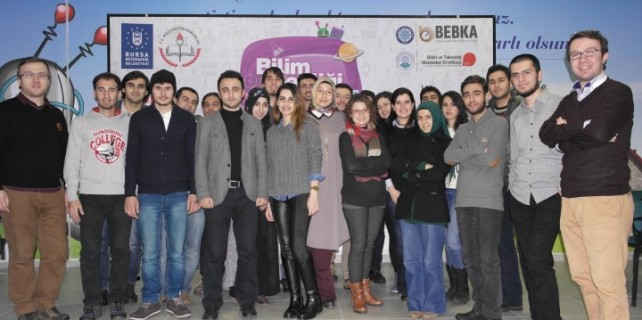 Bursa Bilim Şenliği hazırlıkları devam ediyor