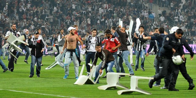 Olaylı maç nedeniyle 52 taraftar yargılanacak