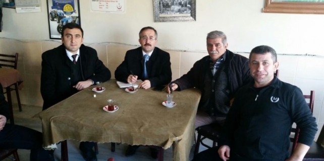 Orhangazi Belediyesi’nden tarıma destek