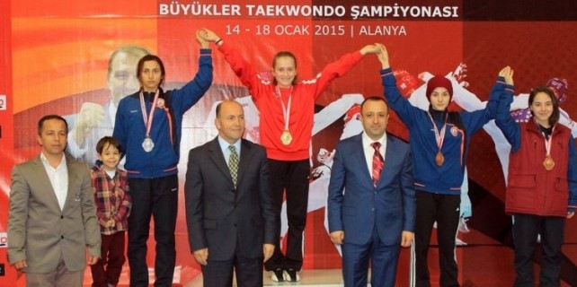 Bursaspor her alanda şampiyon