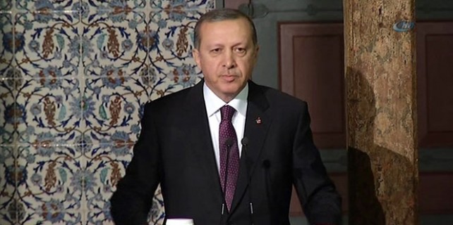 Erdoğan'dan, Netanyahu’ya sert cevap