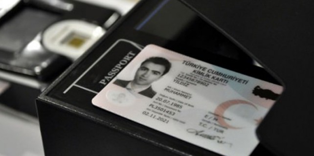 Yeni kimliklerimiz artık hazır