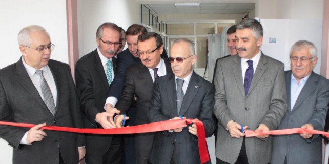 Uludağ üniversitesi bir ilke daha imza attı