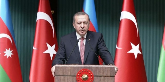 Erdoğan’dan tarihi adım