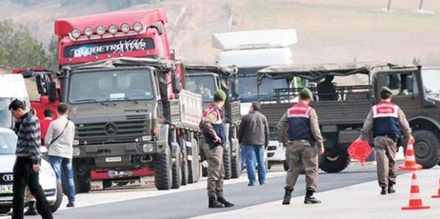 MİT TIR'ları ile ilgili soruşturmada 5 savcı açığa alındı