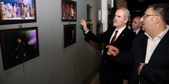 Güler’in objektifinden ‘Yansımalar’