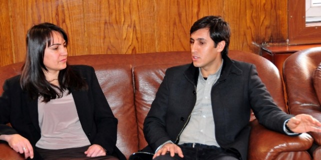 DBP liderinden şok iddia !