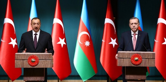 “Türkiye öz kardeşini destekliyor"