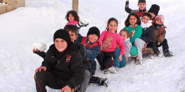 Bu kentte yarın okullar tatil edildi