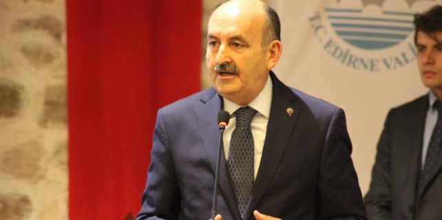 Bakan Müezzinoğlu’ndan, ‘çocuk gelin’ tepkisi