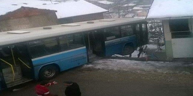 Ölümden böyle döndüler!