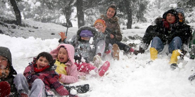 Dikkat! Bu illerde okullar tatil
