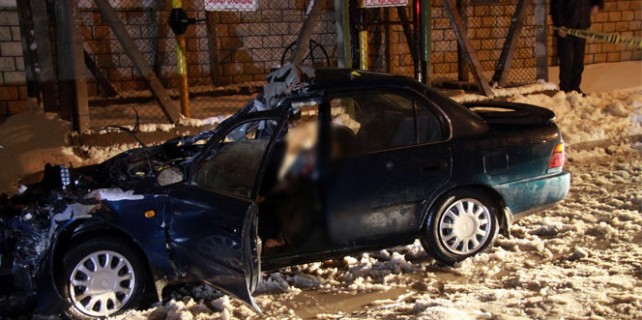 Ağır ceza hakimi feci şekilde yaşamını yitirdi