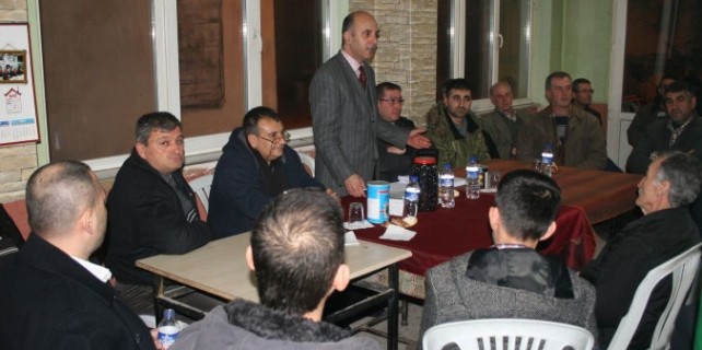 "Üretici zeytini ucuza satıyor"