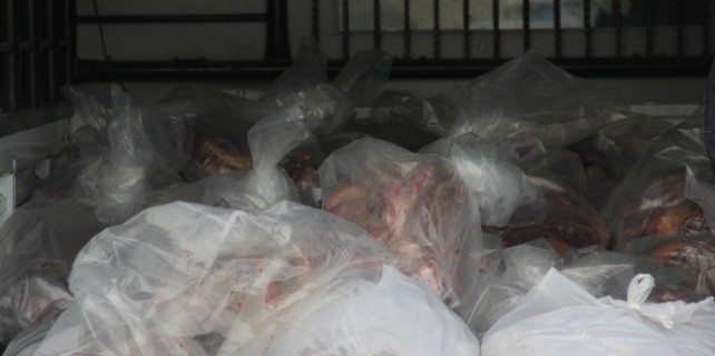 Bunları halka yedireceklerdi...