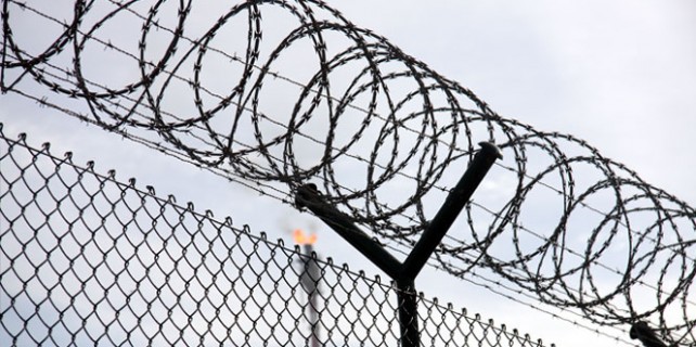 Cezaevlerinde korkutan tablo