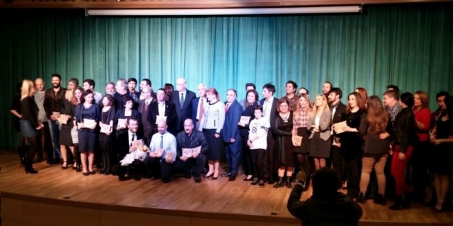 Nilüfer Kent Konseyi Tiyatro Grubu’na 3 ödül