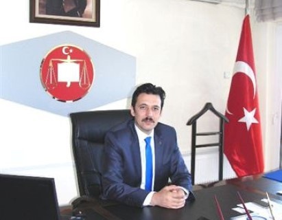 Başsavcı Ayaz Ünye’ye tayin oldu