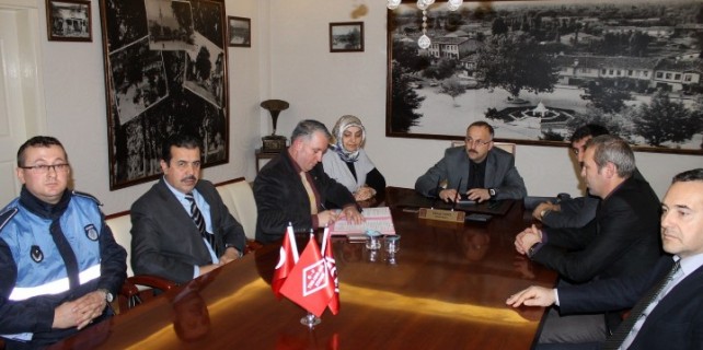 Gürsu Belediyesi’nde “Sosyal Denge” sözleşmesi imzalandı