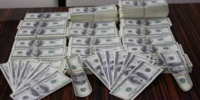 Bursa’da sahte dolar operasyonu!