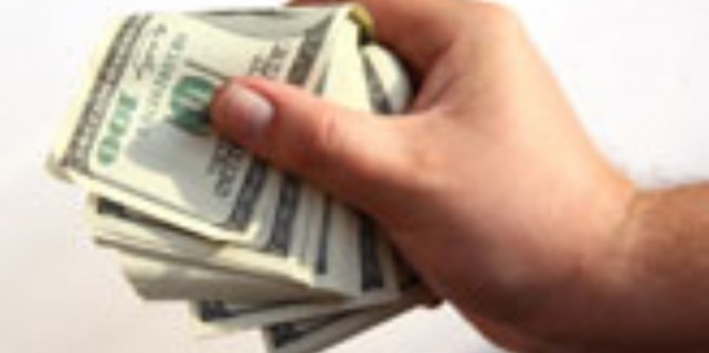 Yok böyle bahşiş!  2 dakika için...