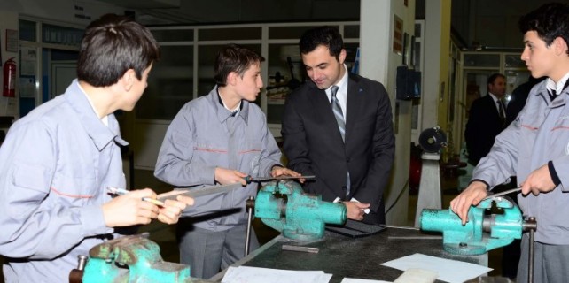 3. Ulusal kalıp yarışması hazırlıklarına başlandı