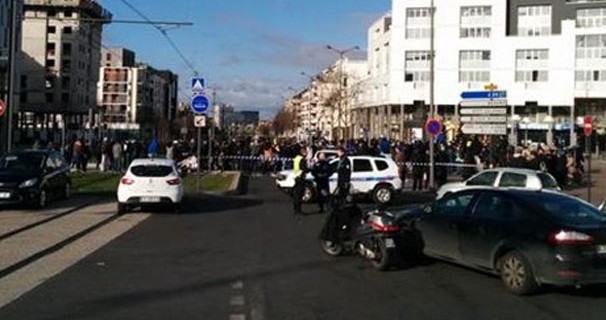 Fransa’da bir rehine krizi daha