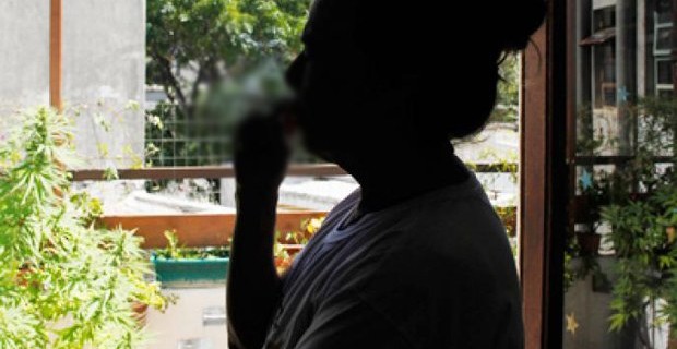 Balkonda sigara içmek artık yasak