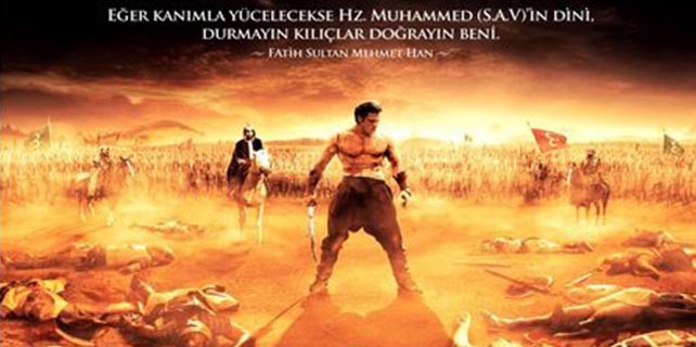 İşte Fatih`in fedaisi Kara Murat