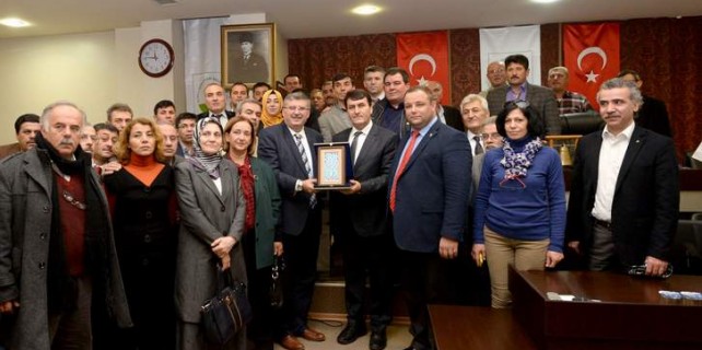 Osmangazi Türkiye'ye örnek oldu