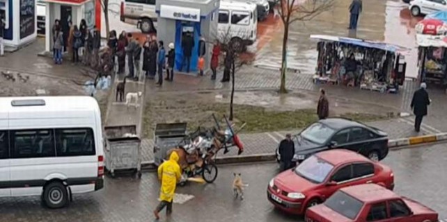 Yeni bir oğlum bak git vakası