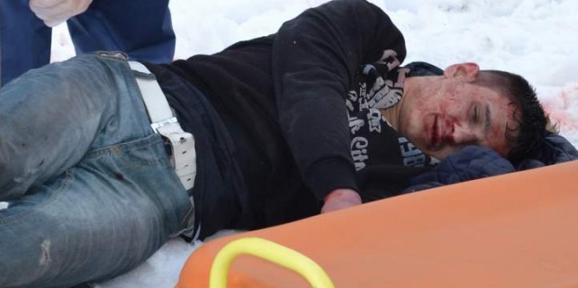 5 kez kızını kaçırınca