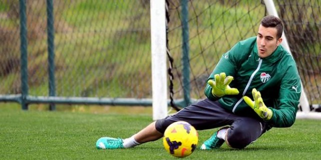 Bursaspor'da abi kardeş gibiyiz