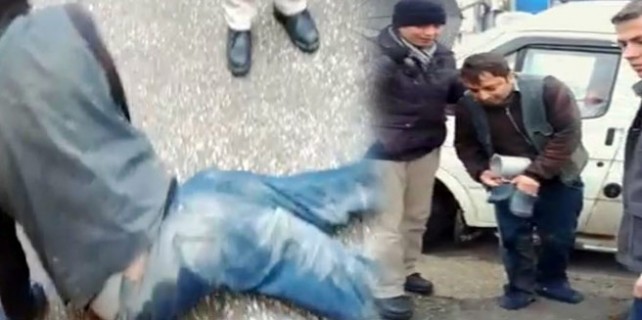 Bursa'da şok olay! Zabıta 'besmele' çekince...