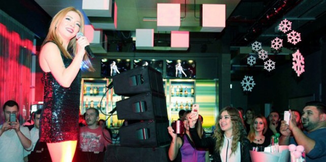 Bursa'da Ece Seçkin rüzgarı