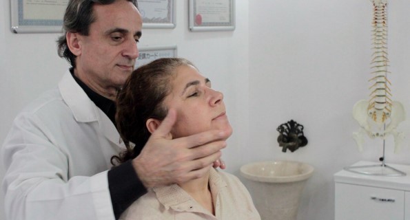 Fıtık ağrılarından 8 seansta kurtuldu