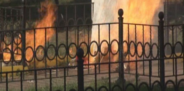 İstanbul'da art ardına bomba paniği