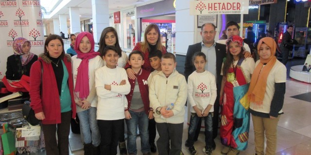 Karne sevincine ortak olun