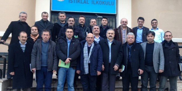 Öğretmenlere, 'çözüm odaklı iletişim' semineri