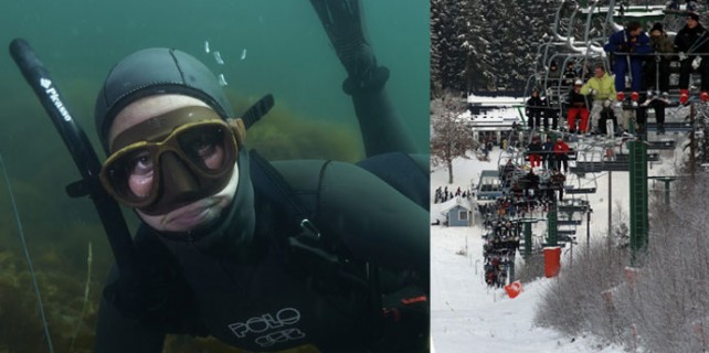 Tatil köyü değil cezaevi!