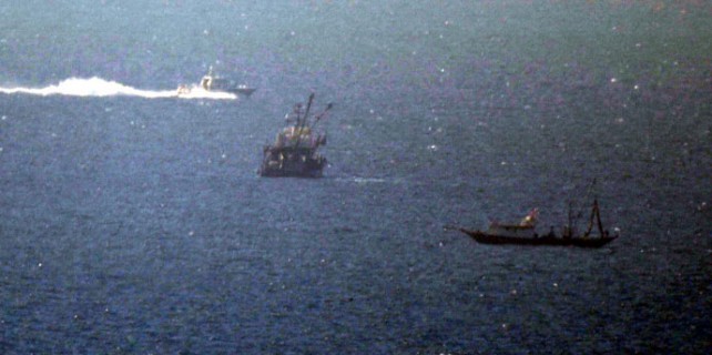 Bodrum açıklarından vahşet çıktı!