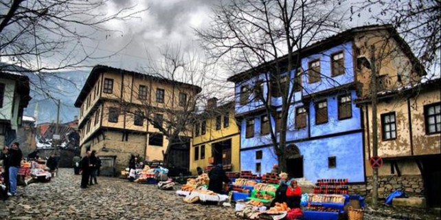 Cumalıkızık’da 4 mevsim turizm