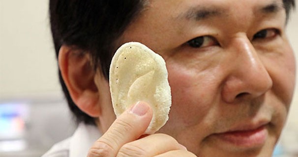 Tıpta çığır açacak buluş!