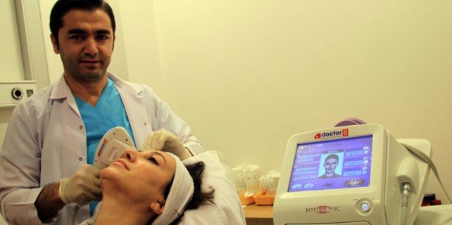 30 dakikada ameliyatsız güzellik